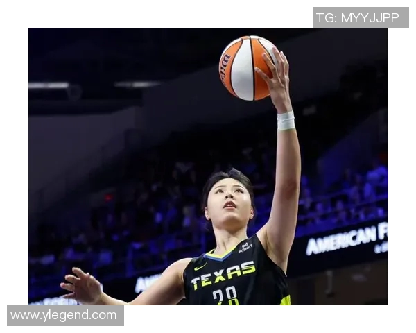 李月汝WNBA首秀惊艳全队韩旭表现不佳难以追赶